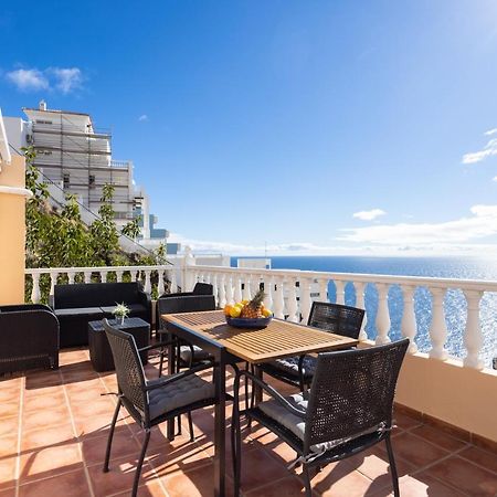 Home2Book Amazing Sea Views, Terrace & Pool Табайба Экстерьер фото