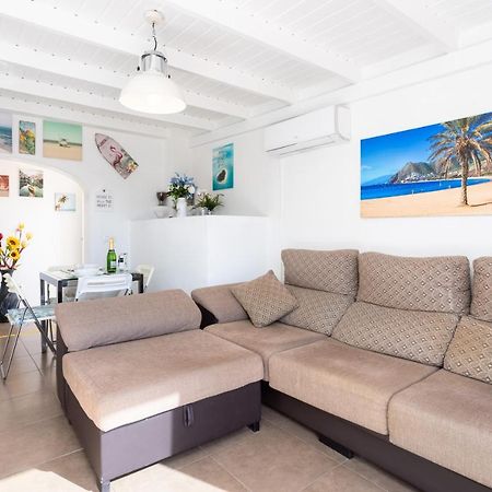 Home2Book Amazing Sea Views, Terrace & Pool Табайба Экстерьер фото