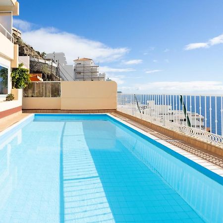 Home2Book Amazing Sea Views, Terrace & Pool Табайба Экстерьер фото