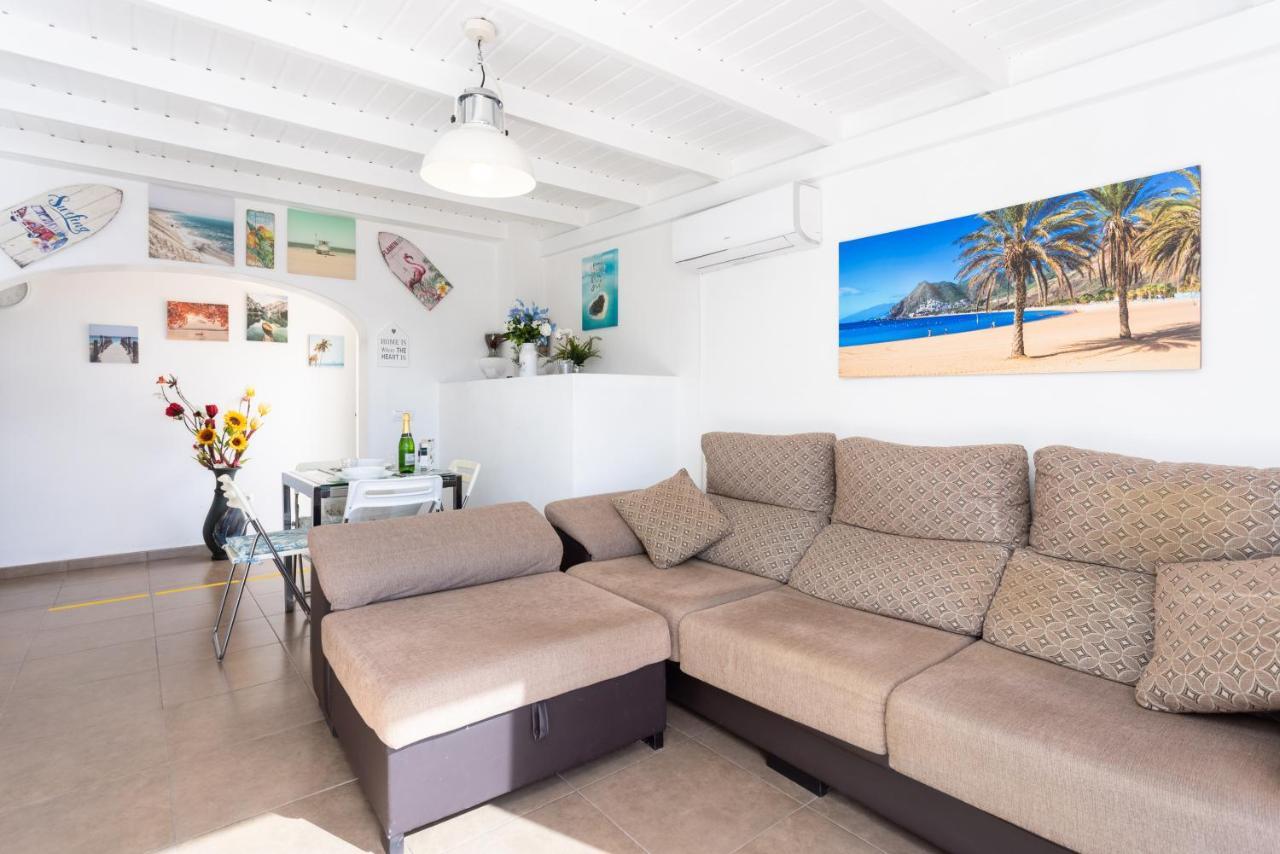 Home2Book Amazing Sea Views, Terrace & Pool Табайба Экстерьер фото