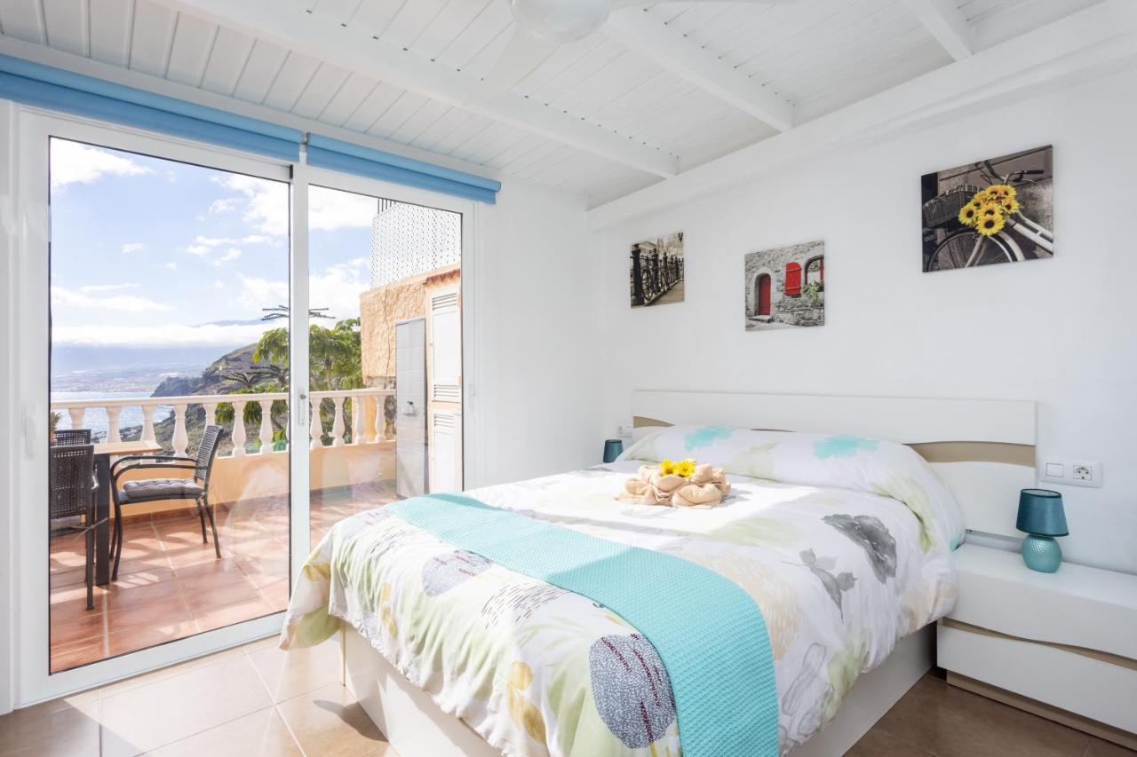 Home2Book Amazing Sea Views, Terrace & Pool Табайба Экстерьер фото