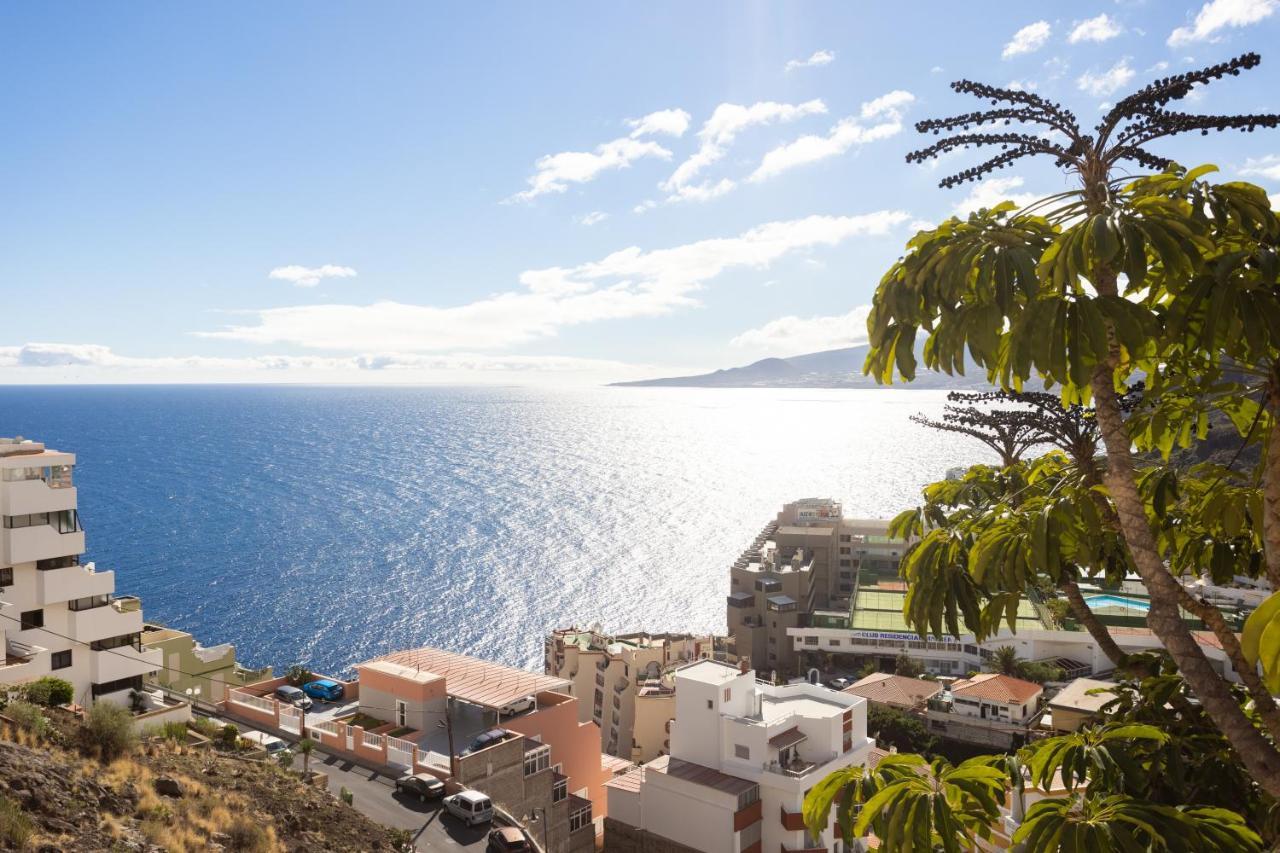 Home2Book Amazing Sea Views, Terrace & Pool Табайба Экстерьер фото