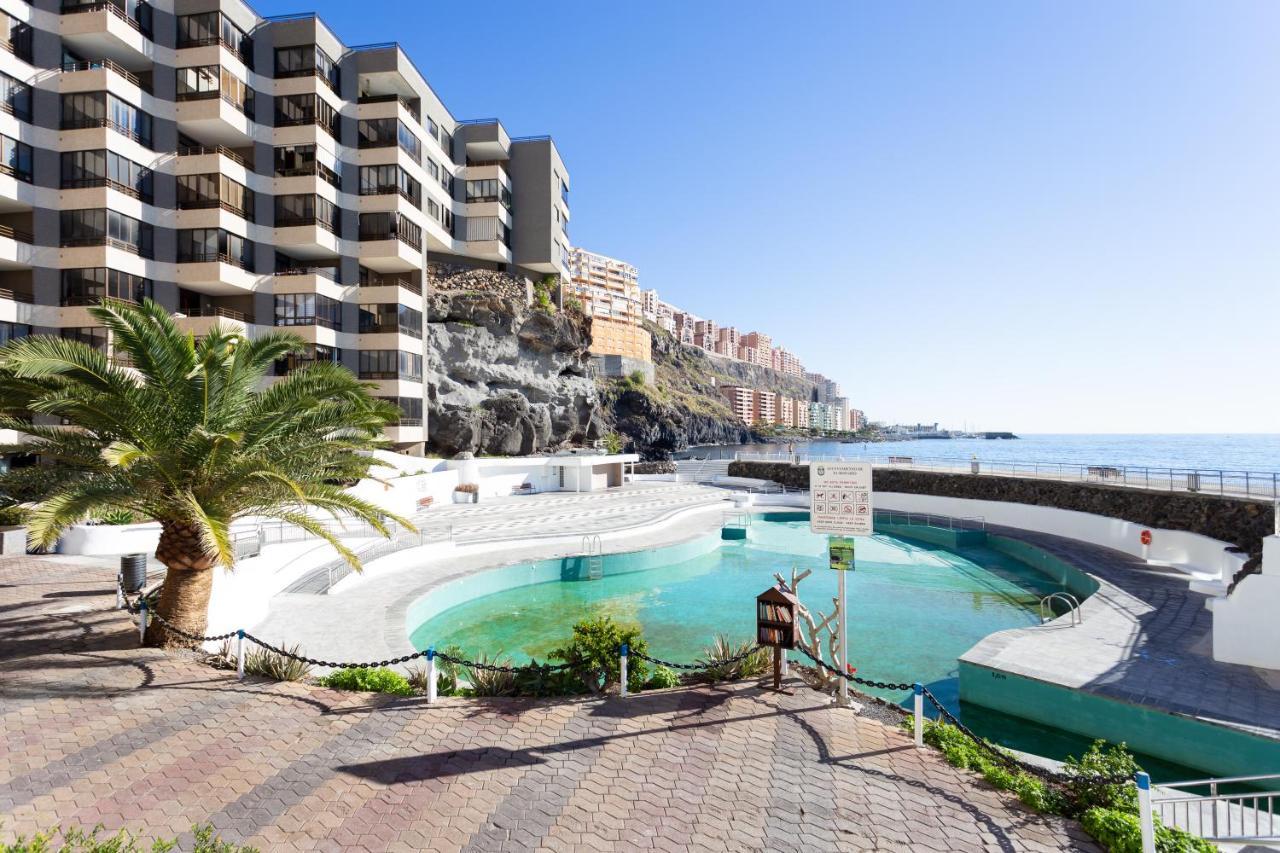 Home2Book Amazing Sea Views, Terrace & Pool Табайба Экстерьер фото