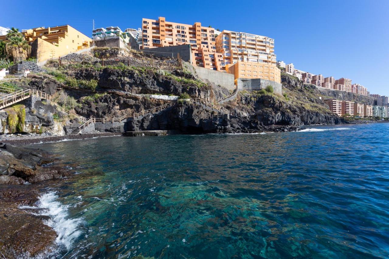 Home2Book Amazing Sea Views, Terrace & Pool Табайба Экстерьер фото